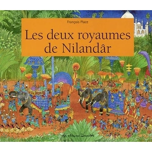 Duculot Les deux royaumes de Nilandâr pas cher