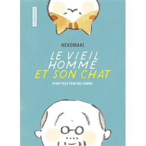 Casterman Le vieil homme et son chat pas cher