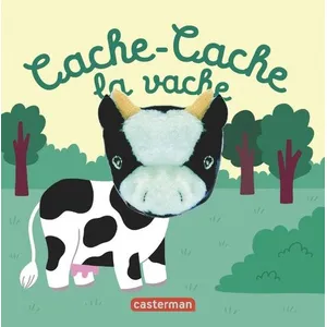 Casterman Cache-Cache la vache pas cher