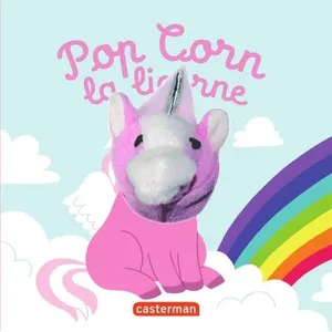 Comparateur de prix : Casterman Pop Corn la licorne