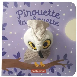 Casterman Pirouette la chouette pas cher