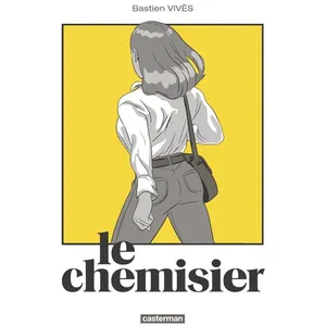 Casterman Le Chemisier pas cher