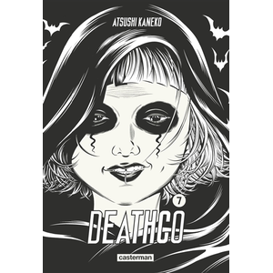 Casterman Deathco pas cher
