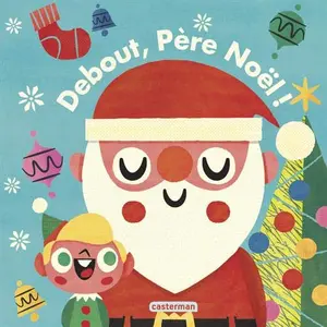 Casterman Les livres magiques - Debout, Père Noël ! pas cher