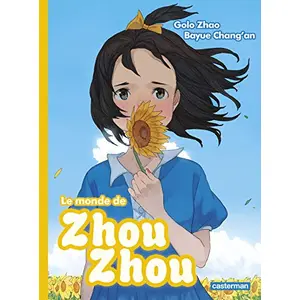Casterman Monde De Zhou-Zhou (Le) - Tome 4 pas cher