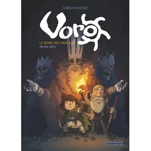Comparateur de prix : Casterman Voro