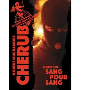 CASTERMAN Cherub Tome 6 : sang pour sang pas cher