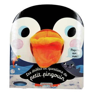 Casterman Les drôles de questions de petit pingouin
