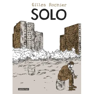 Casterman Solo pas cher
