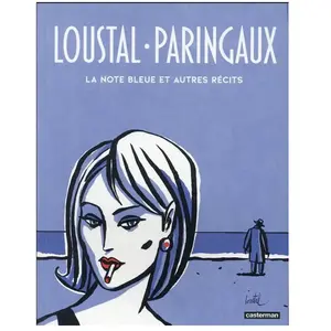 Comparateur de prix : Casterman Loustal et Paringaux