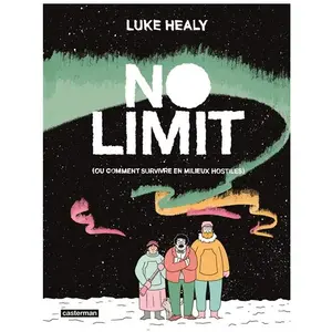 Casterman No limit pas cher