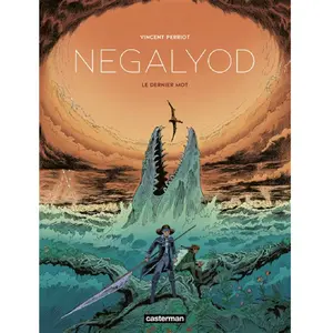 Comparateur de prix : Casterman Negalyod