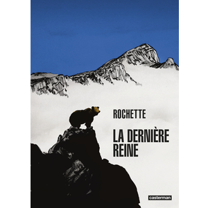 Comparateur de prix : Casterman La Dernière Reine
