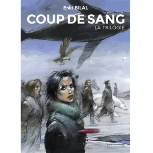 Comparateur de prix : Casterman Coup de Sang