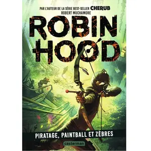 Casterman Robin Hood pas cher