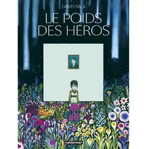Casterman Le Poids des héros pas cher