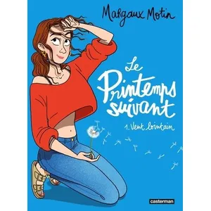Comparateur de prix : Casterman Le Printemps suivant