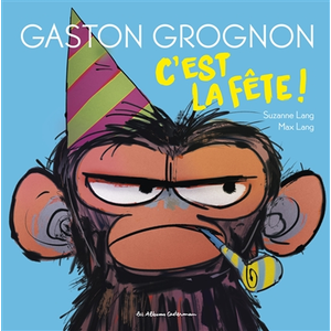 Casterman Gaston Grognon - C'est la fête pas cher
