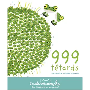 Casterman Casterminouche - 999 Tétards pas cher