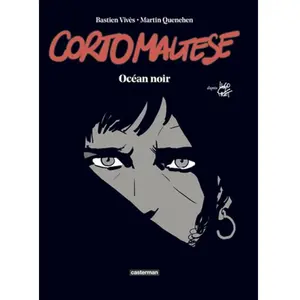 Casterman Corto Maltese - Océan noir pas cher