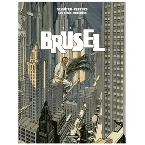 Comparateur de prix : Casterman Les Cités obscures - Brüsel