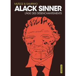 Casterman Alack Sinner pas cher