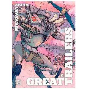 Casterman Great Trailers pas cher