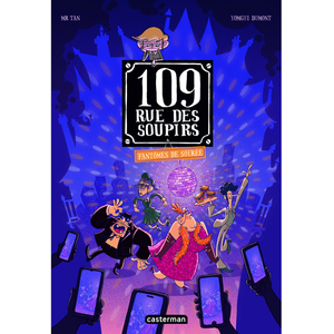 Comparateur de prix : Casterman Fantômes de soirée