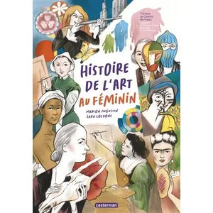 Comparateur de prix : Casterman Histoire De L'art Au Féminin
