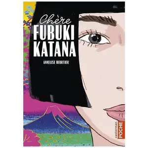 Casterman Chère Fubuki Katana pas cher