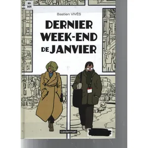 Casterman Dernier week-end de janvier pas cher