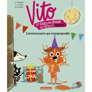 Casterman Vito pas cher