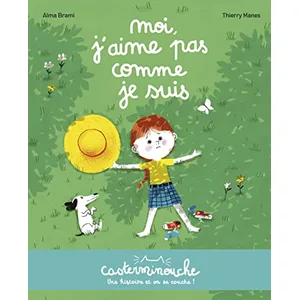 Casterman Casterminouche - Moi j'aime pas comme je suis pas cher
