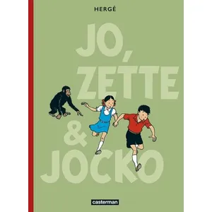 Comparateur de prix : Casterman Jo, Zette et Jocko