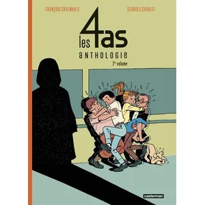 Comparateur de prix : Casterman Les 4 as François Craenhals (Dessinateur), Georges Chaulet (Scénario)