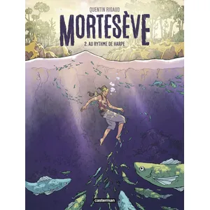 Casterman Mortesève pas cher