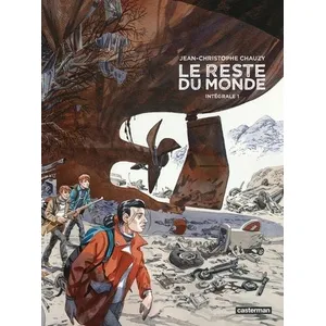 Comparateur de prix : Casterman Le reste du monde : intégrale. Vol. 1 Jean-Christophe Chauzy