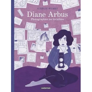 Comparateur de prix : Casterman Diane Arbus cartonné