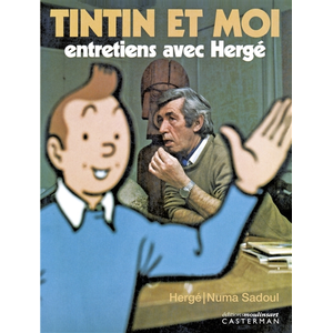 Casterman Tintin et moi broché pas cher