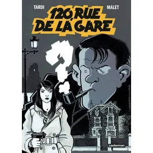 Comparateur de prix : Casterman 120 Rue De La Gare