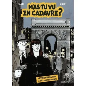 Casterman M'as-Tu Vu En Cadavre ? pas cher