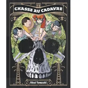 Casterman Chasse au cadavre broché pas cher