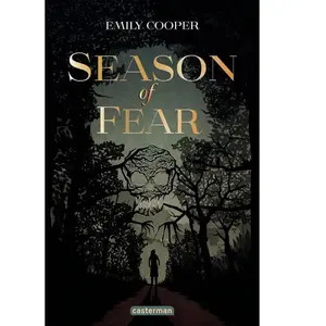 Casterman Season of fear broché pas cher