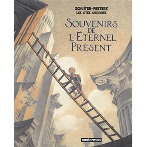 Comparateur de prix : Casterman Les Cités obscures - nouvelle édition - Souvenirs de l'Eternel présent