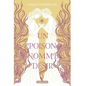 Casterman Un poison nomme desir broché pas cher