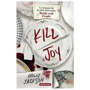 Casterman Kill joy broché pas cher