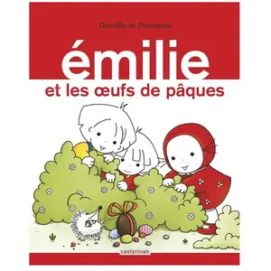 Comparateur de prix : CASTERMAN Emilie. Vol. 15. Emilie et les oeufs de Pâques Domitille de Pressensé