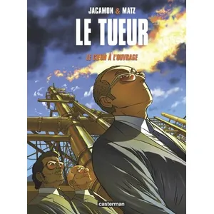 Comparateur de prix : CASTERMAN Le Tueur - Tome 10 : Le coeur à l'ouvrage - Le coeur à l'ouvrage (BD)