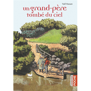 CASTERMAN Un Grand-Père Tombé Du Ciel pas cher