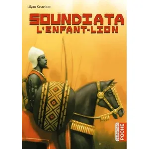 Casterman Soundiata L'enfant-Lion pas cher